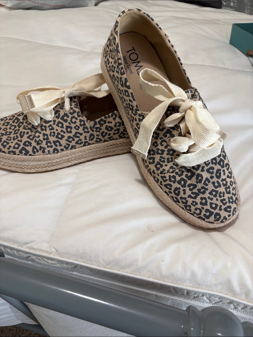 Shoe Box Label